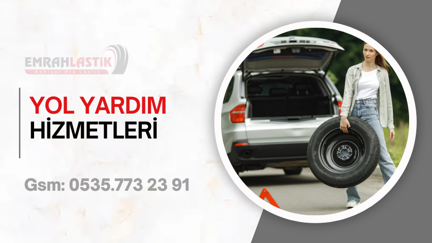 yol yardım hizmetleri